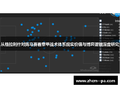 从格拉利什对阵马赛看意甲战术体系现实价值与博弈逻辑深度研究 从格拉利什对阵马赛看意甲战术体系现实价值与博弈逻辑深度研究